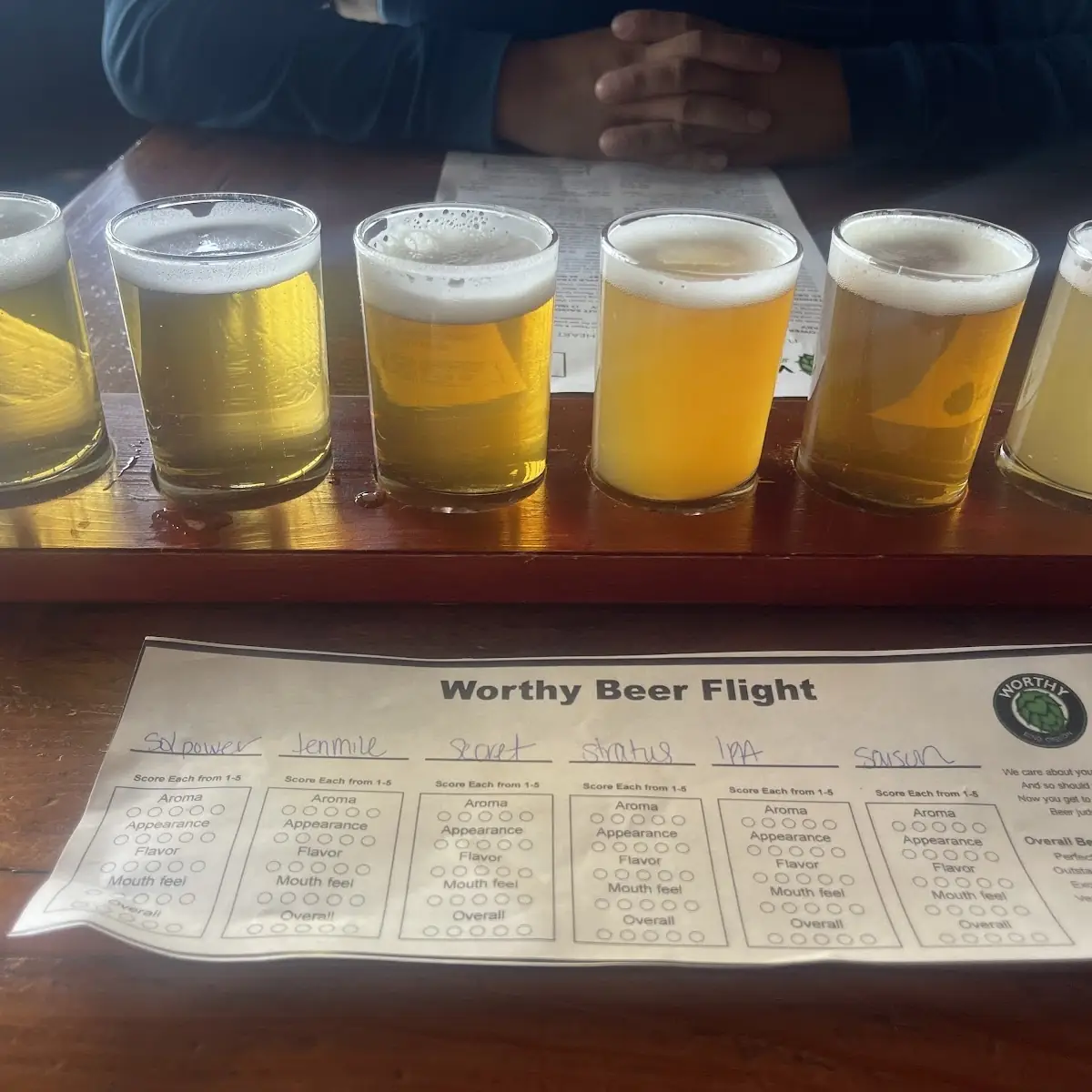 Hazy IPA