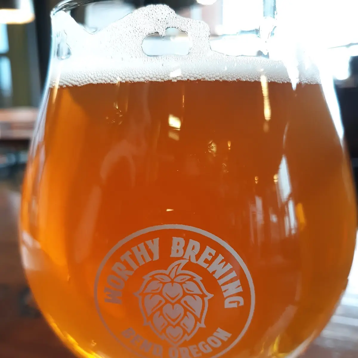 Hazy Pale Ale