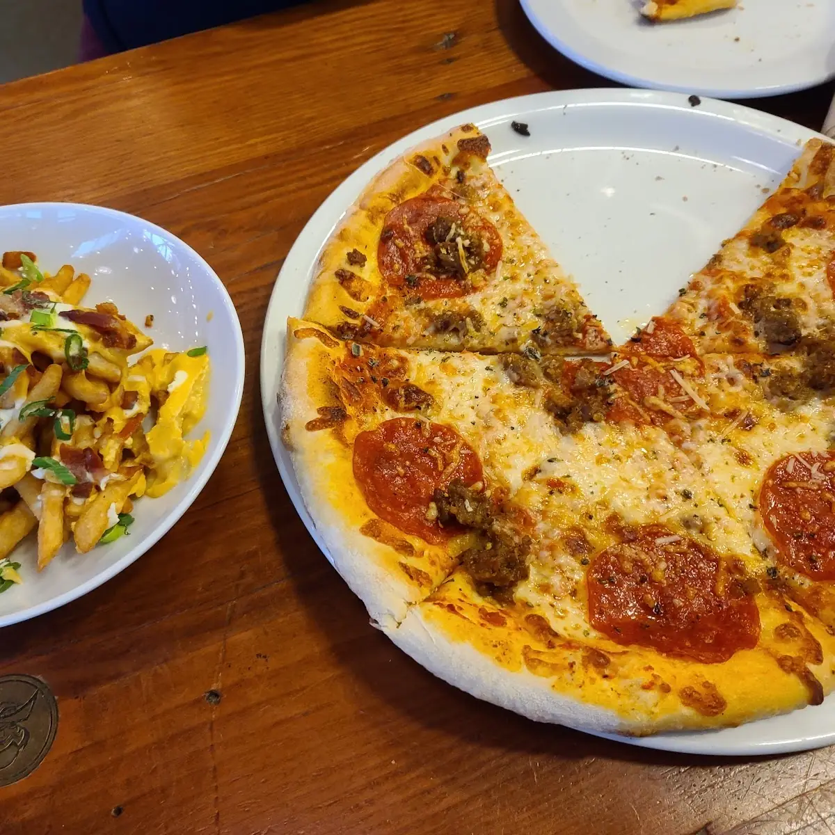 Loaded Fries
