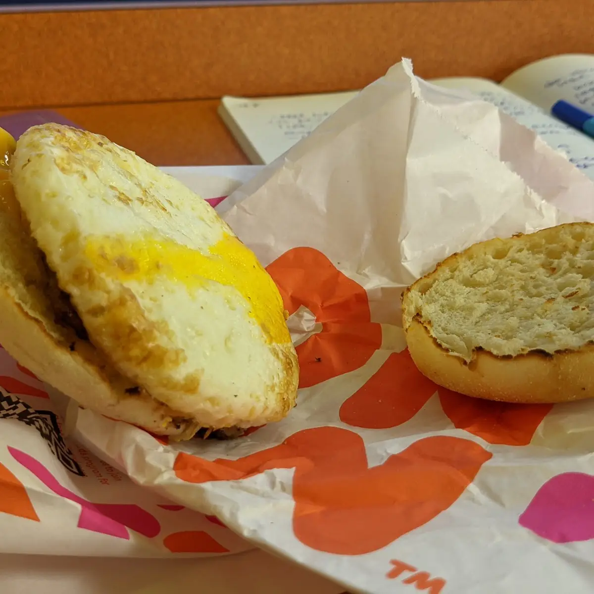 Egg Sandwich