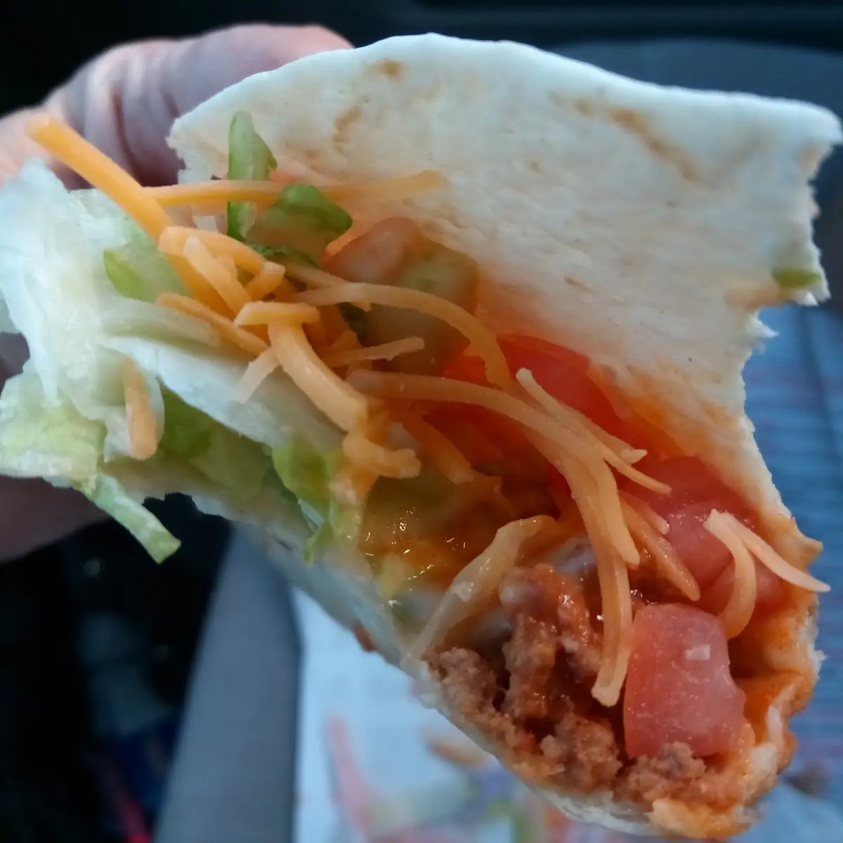 Soft Taco Supreme