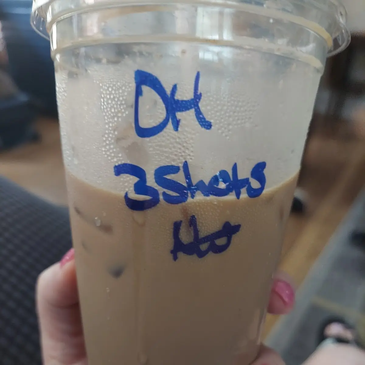 Taro Milk Tea