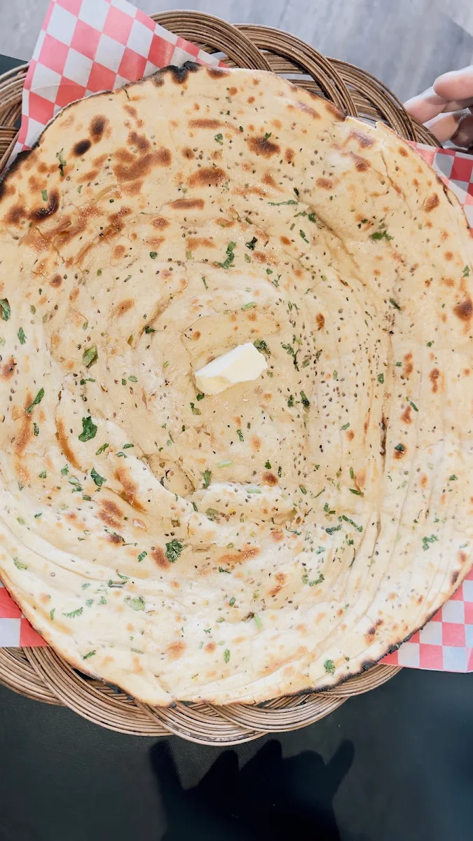 Lacha Parantha