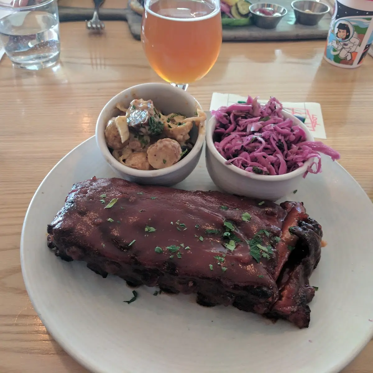 Back Ribs