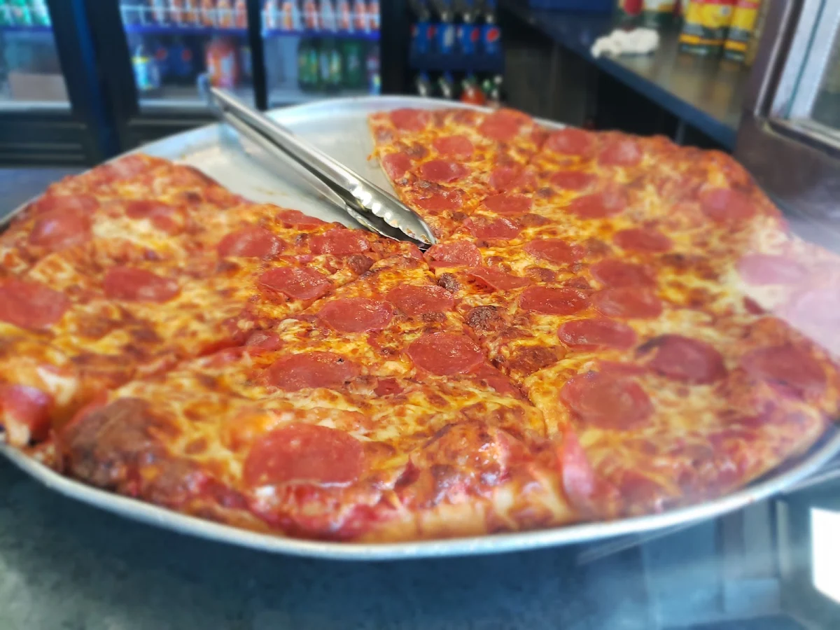 Pizza Sub