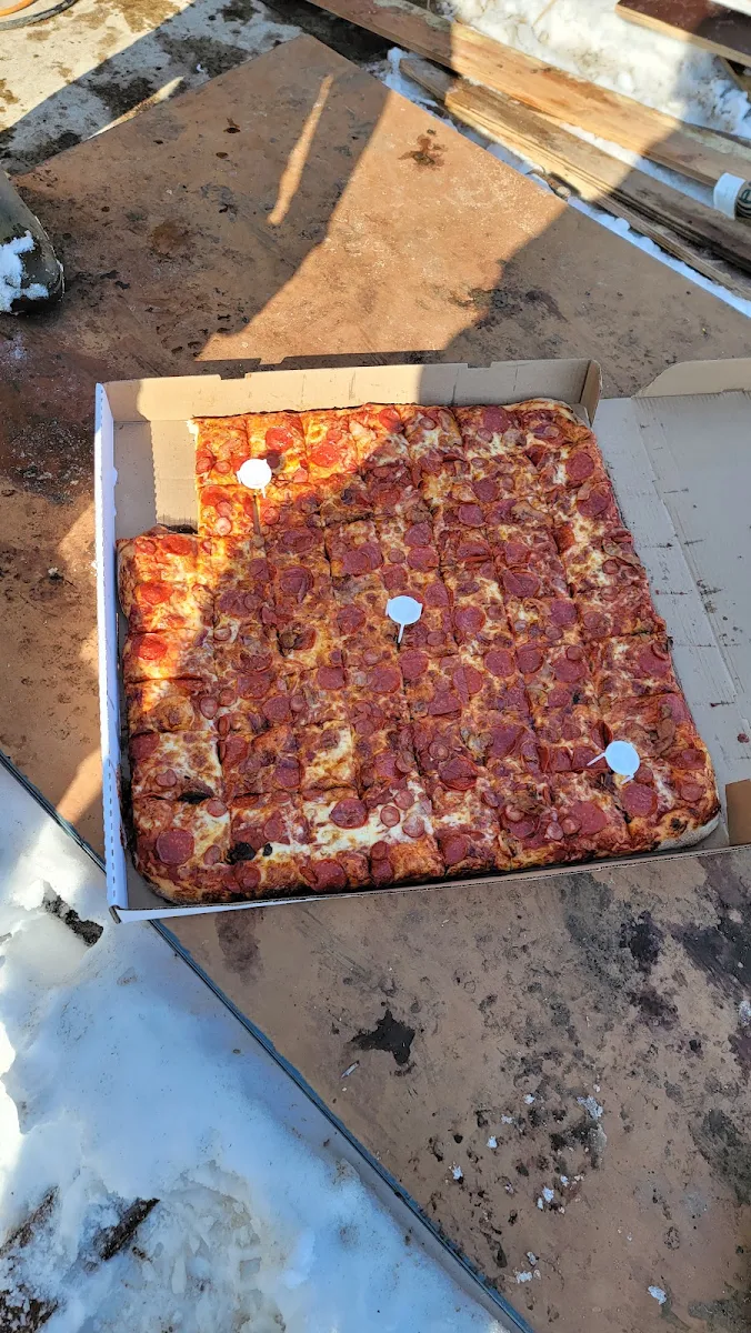 Slab Pizza