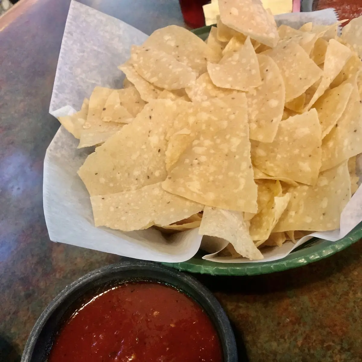 Chips & Salsa
