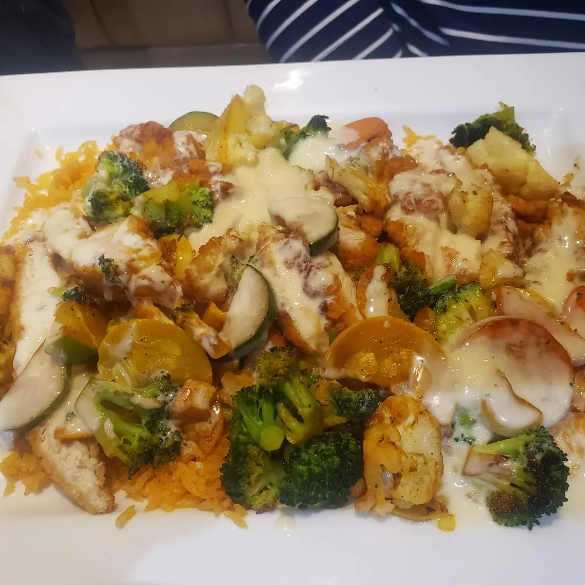 Mexican Fried Chicken