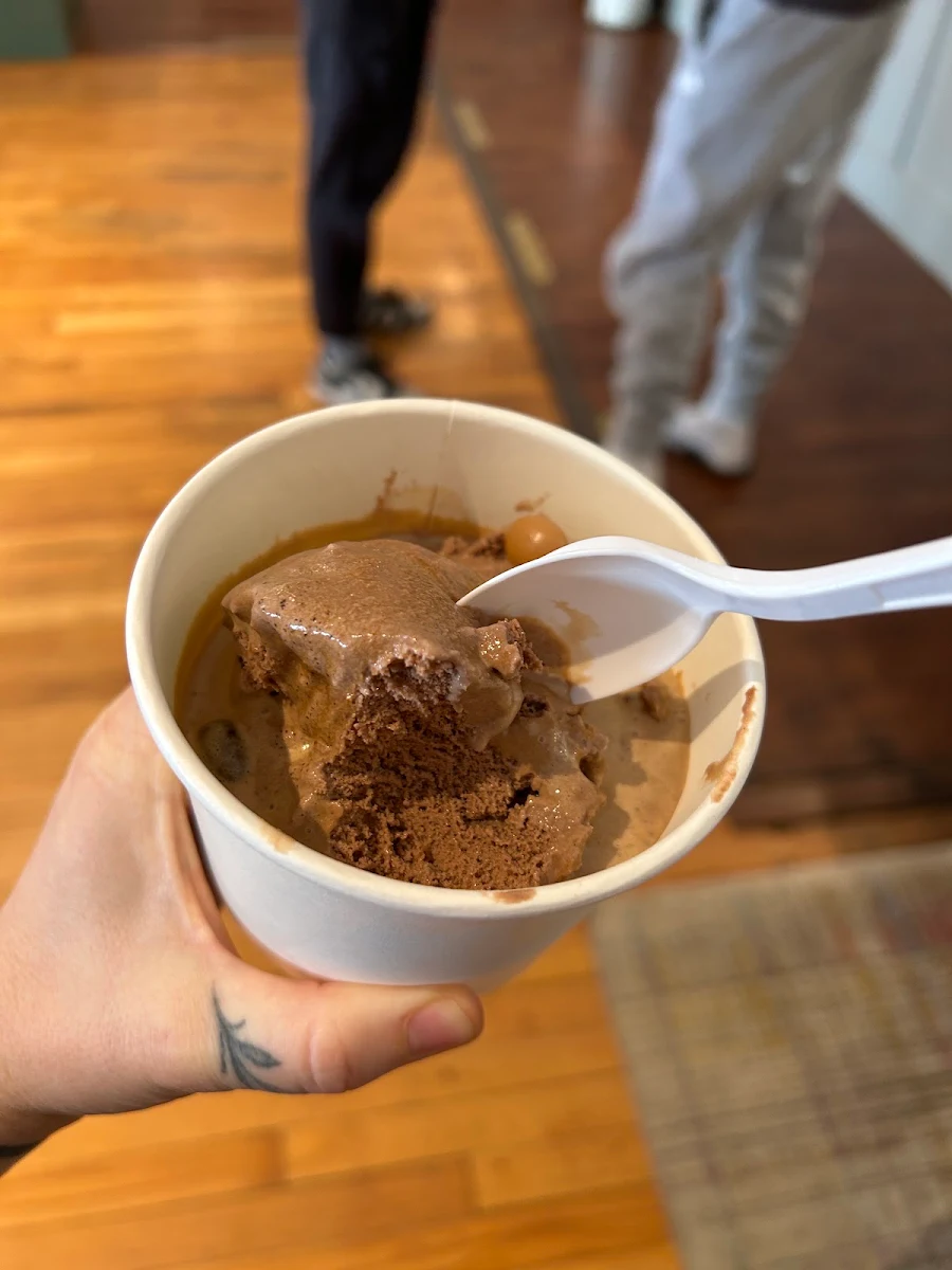 Chocolate Ice Cream