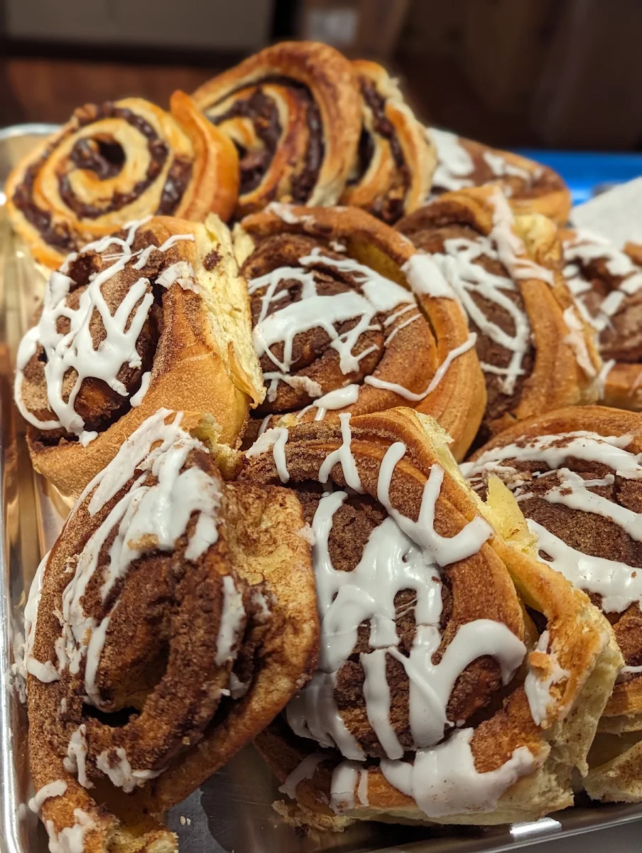 Cinnamon Rolls