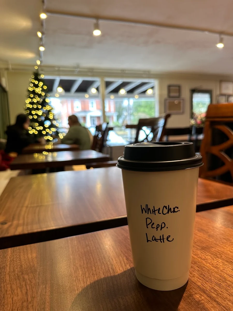 Teddy Bear Latte
