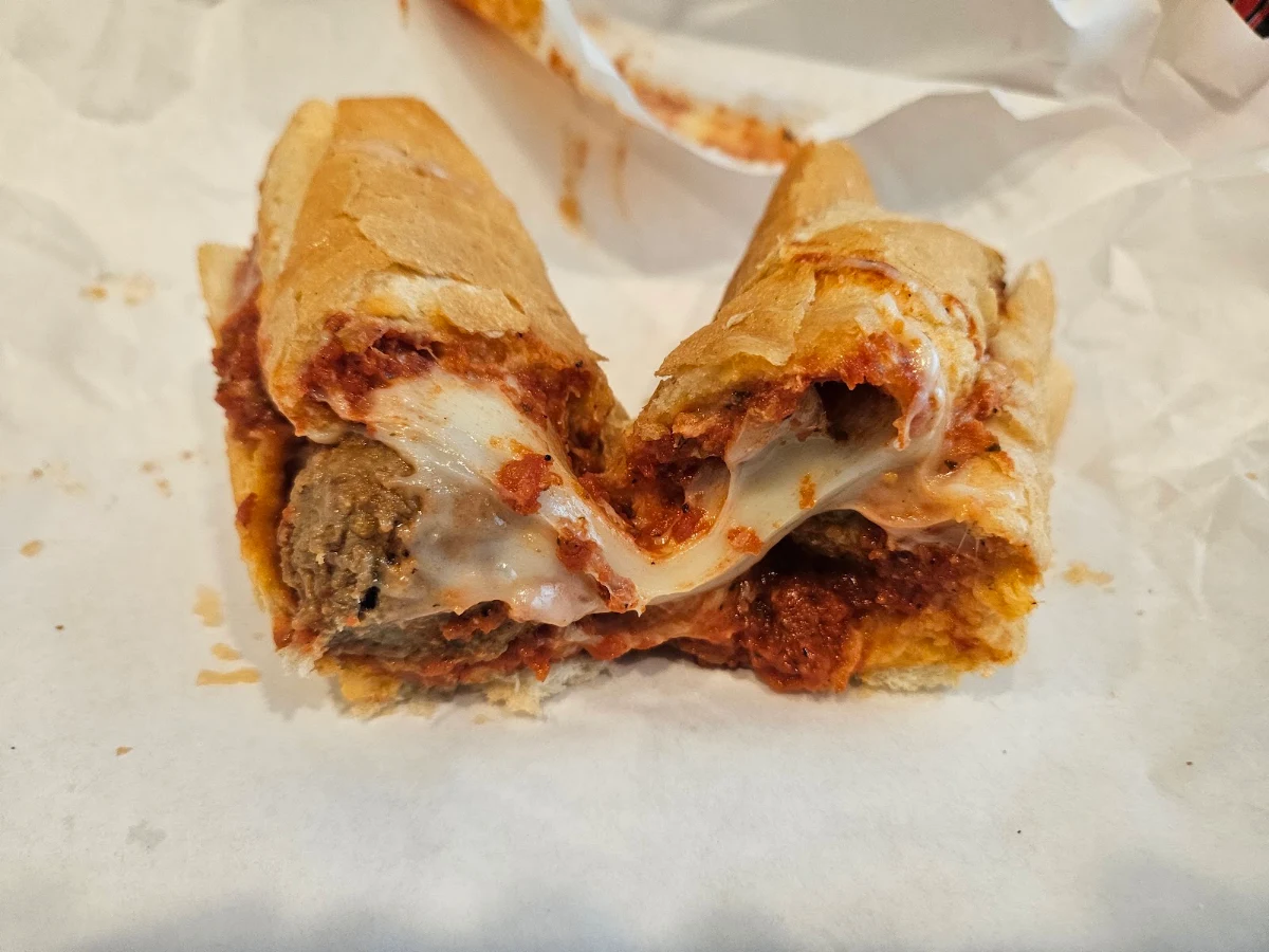 Meatball Sub