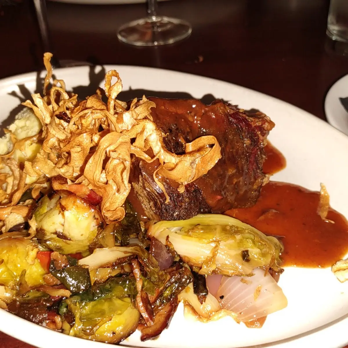 Beef Short Ribs