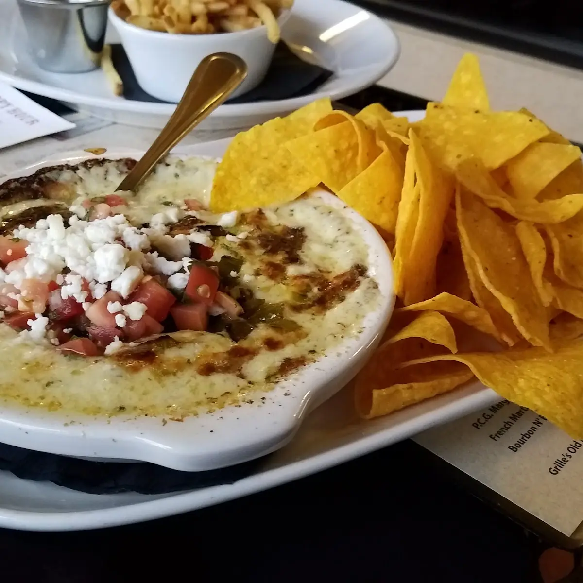 Queso Fundido