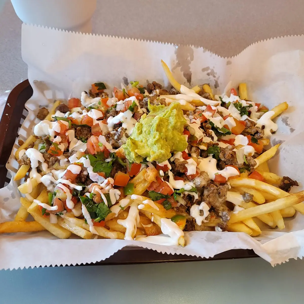 Asada Fries