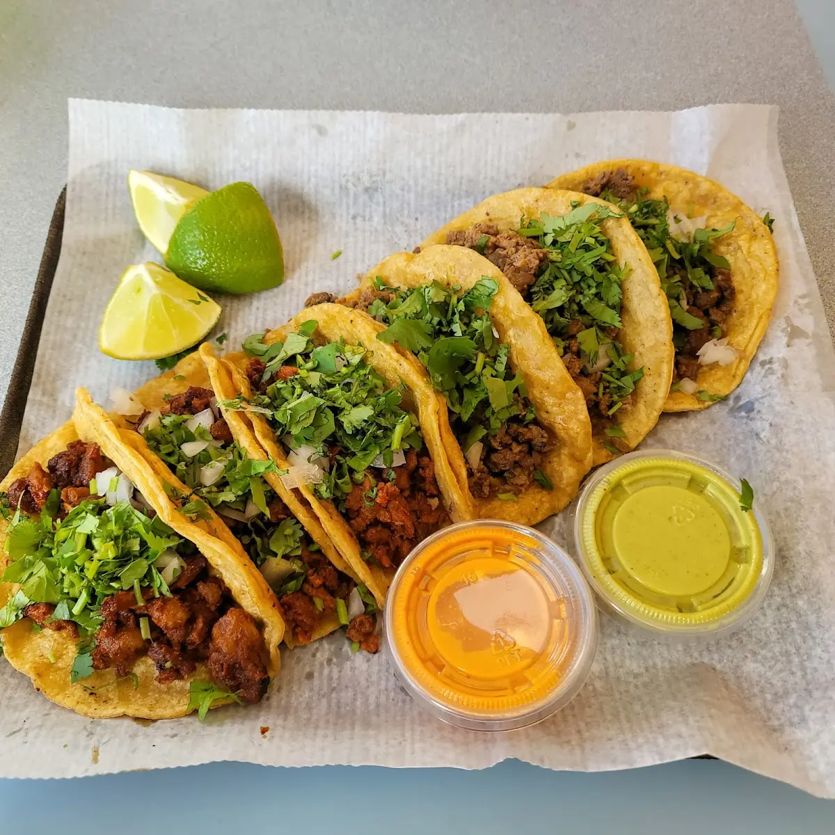 Carne Asada Street Tacos