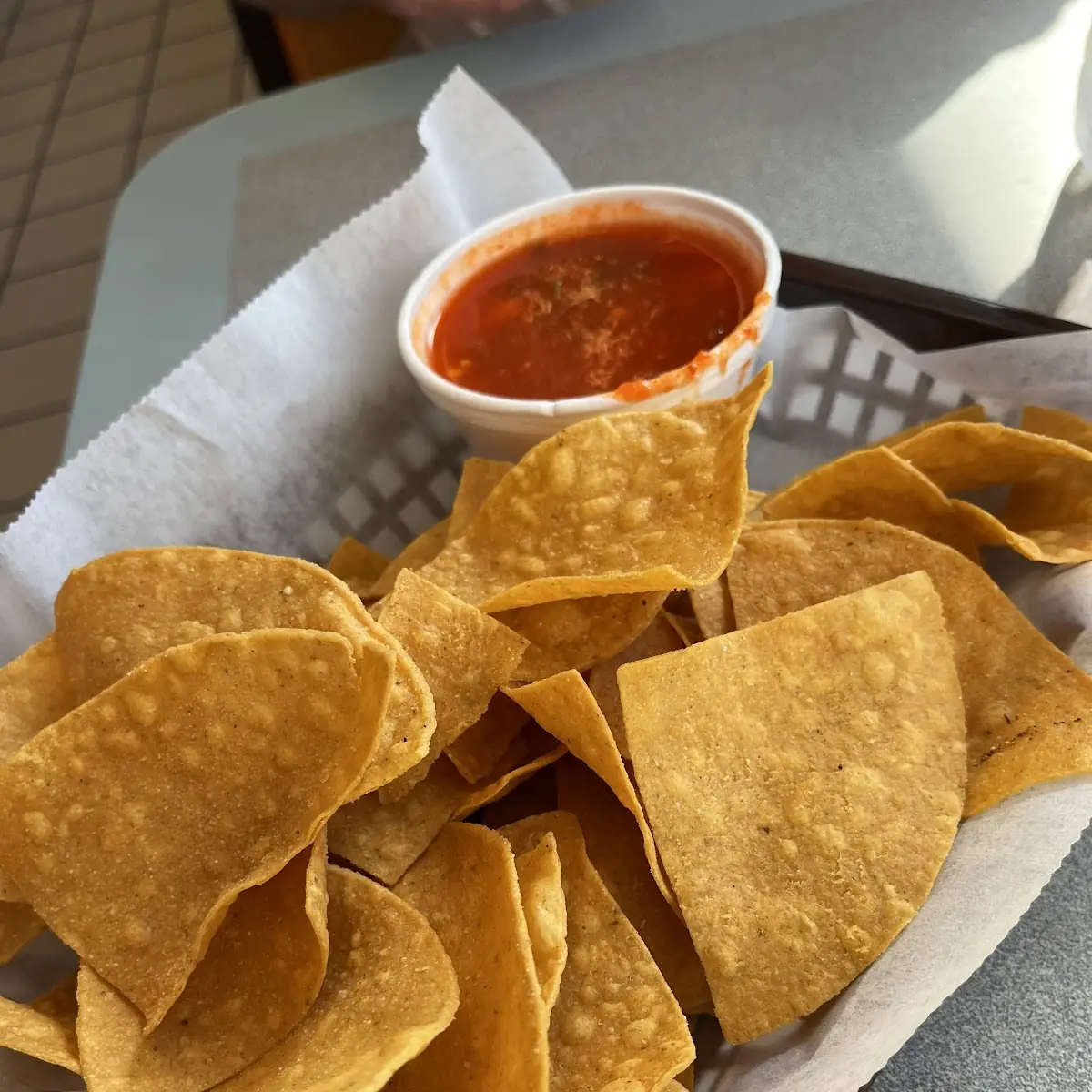 Chips & Salsa
