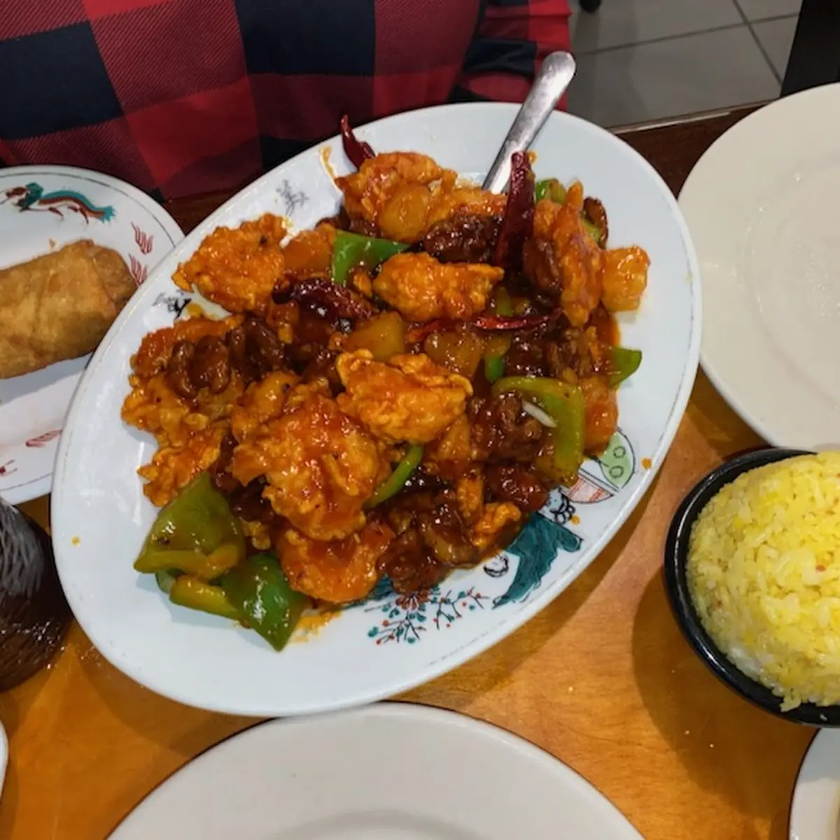 Walnut Shrimp