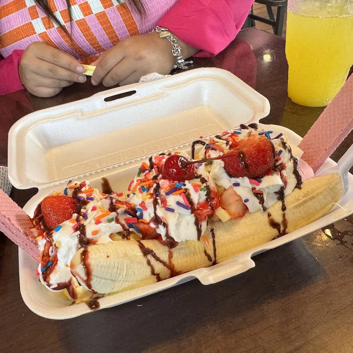 Banana Split