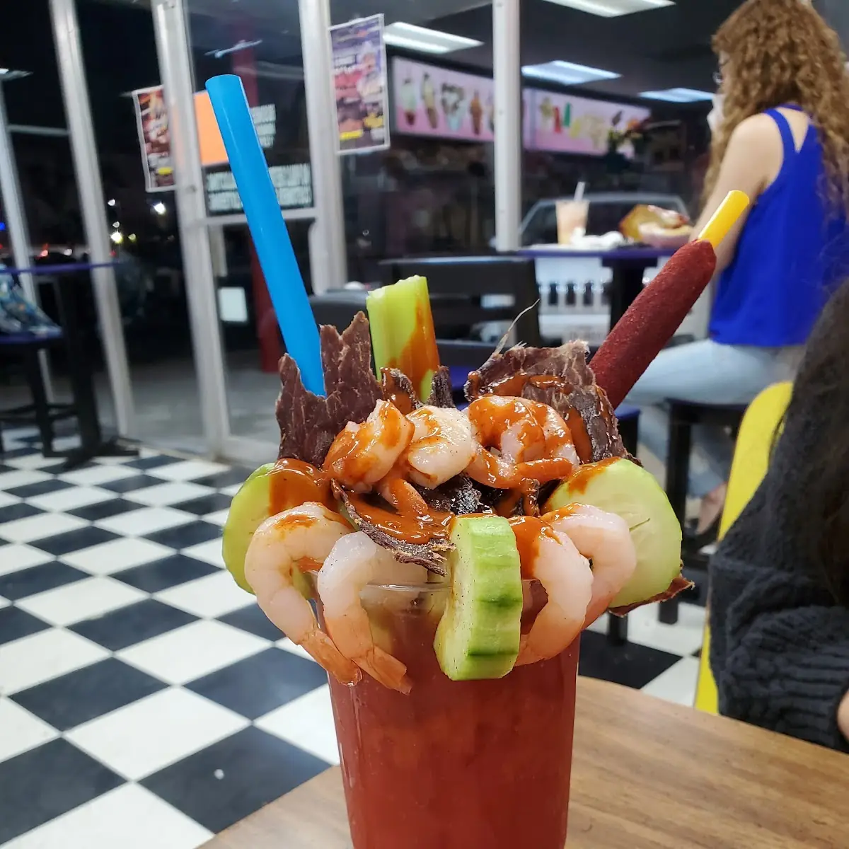Clamato Preparado