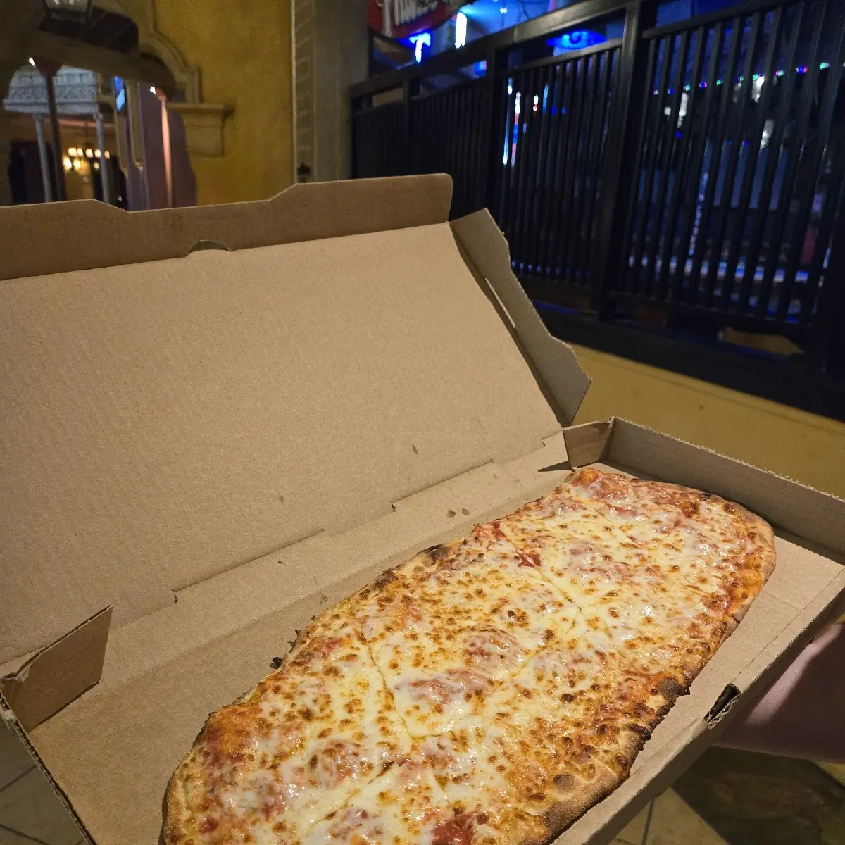 Cheese Pizza