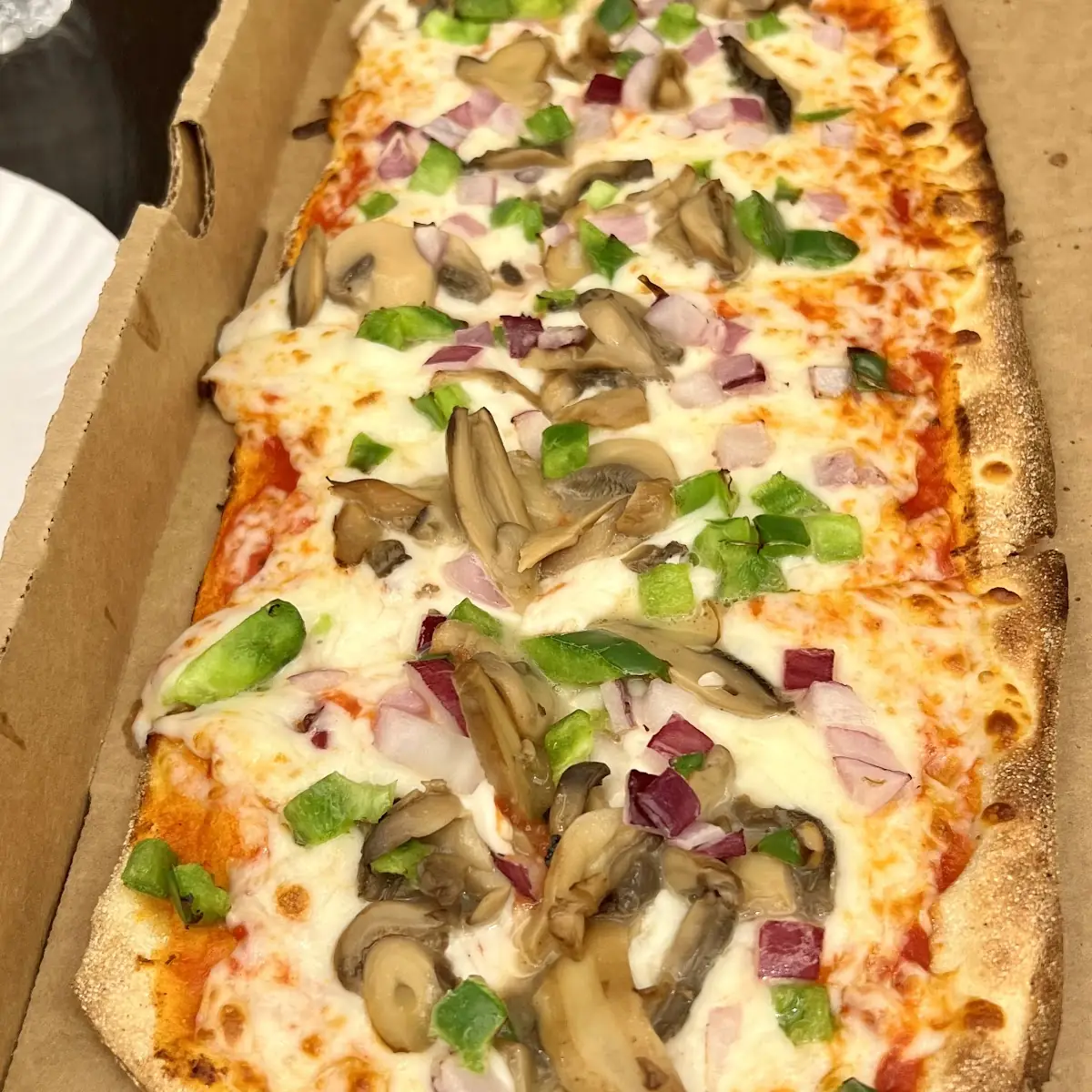 Veggie Pizza