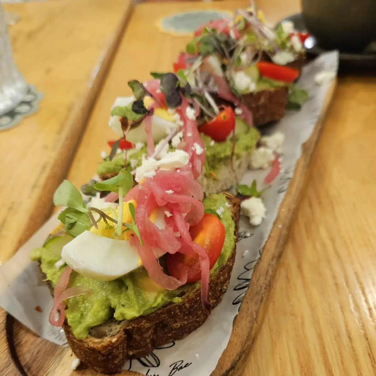 Avocado Toast