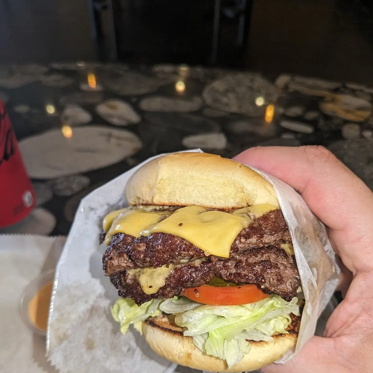 Cheese Burger