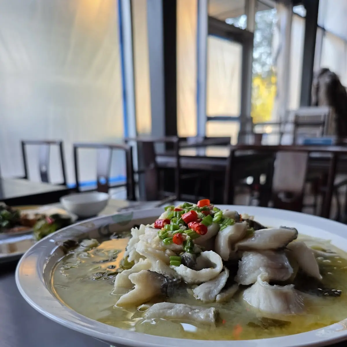 West Lake Soup