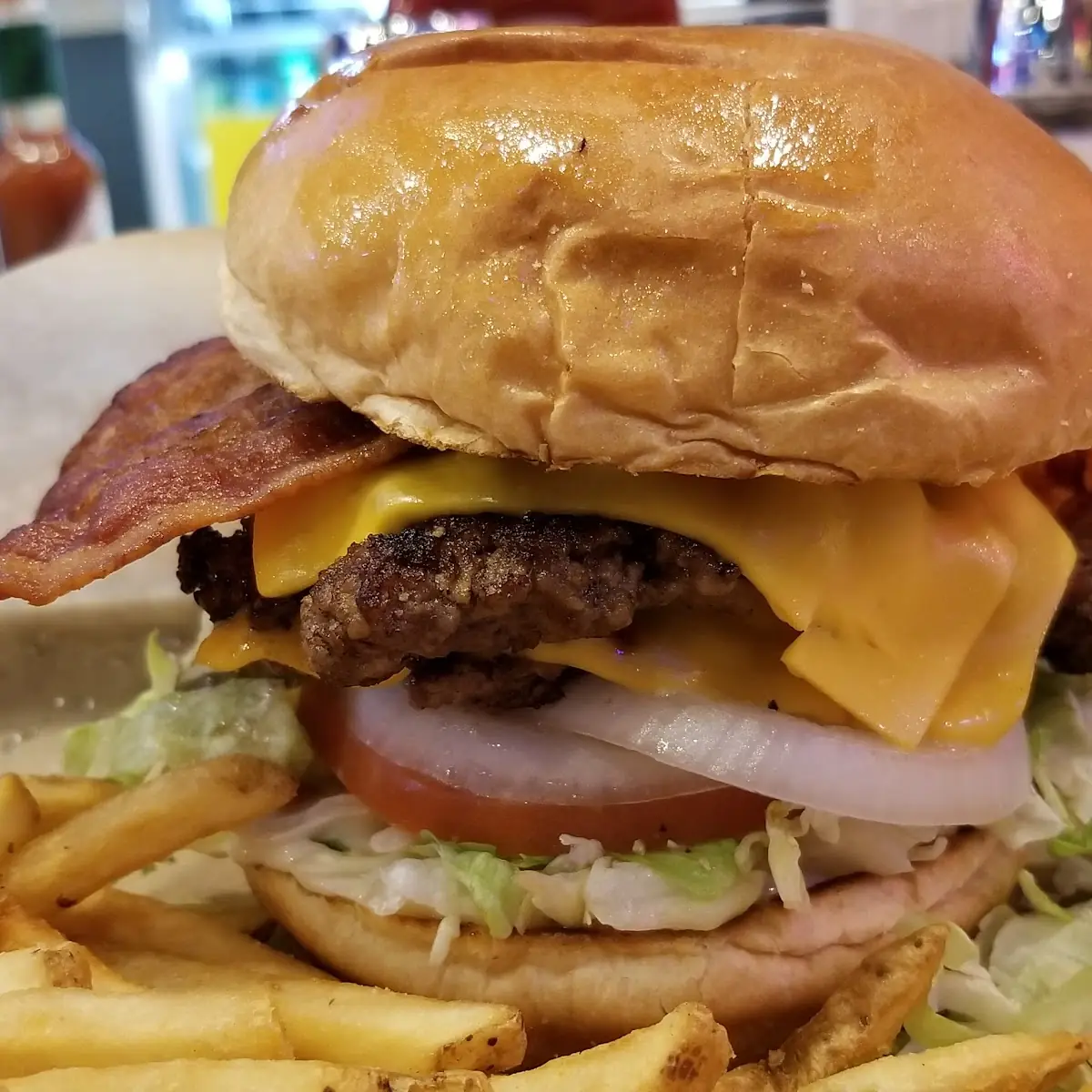 All American Burger