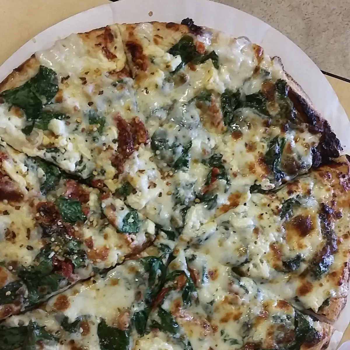 Half & Half Family 16" Pizza