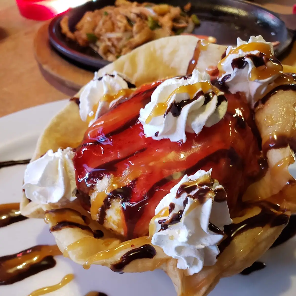 Fried Ice Cream
