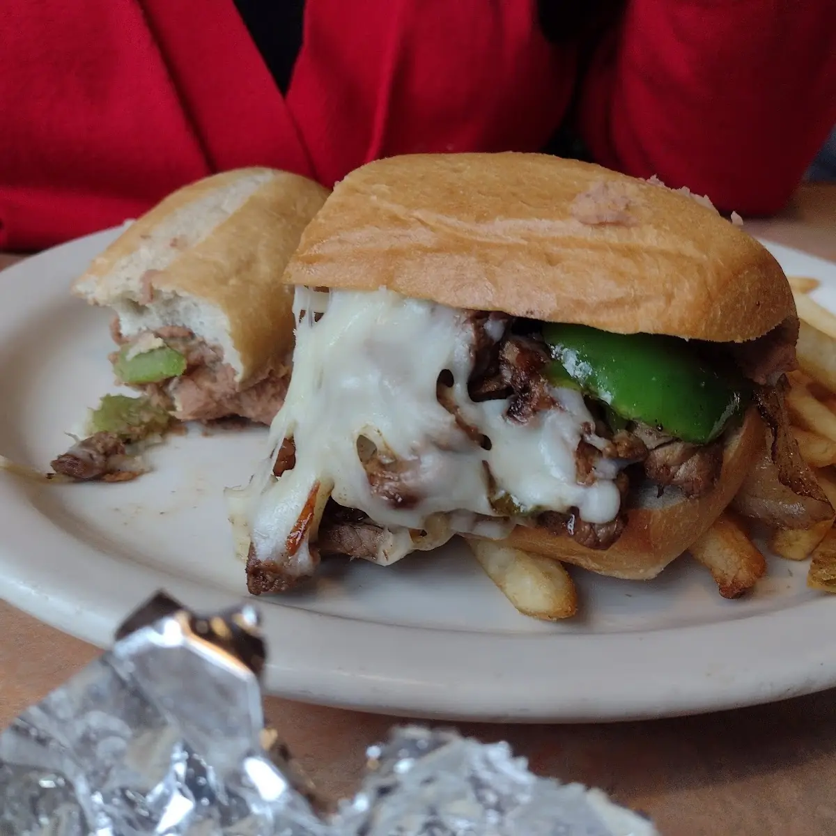 Philly Cheese Steak
