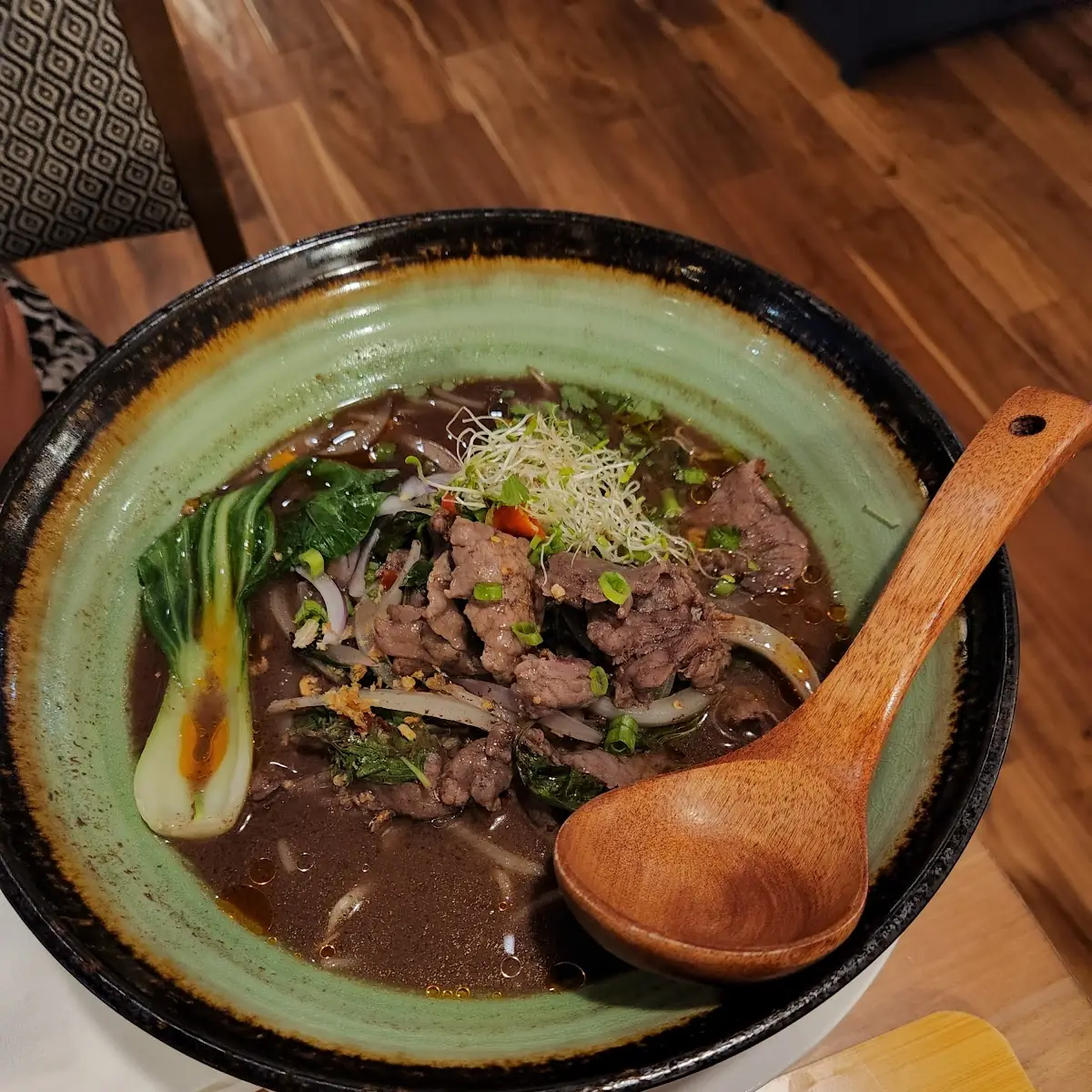 Beef Soup
