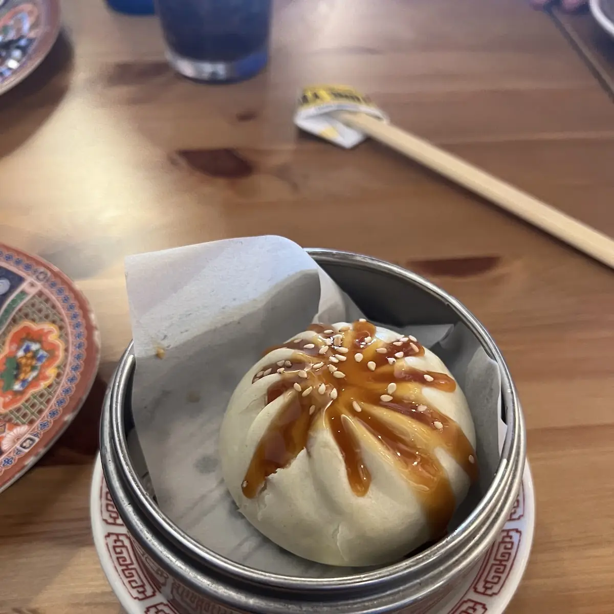Pork Bun