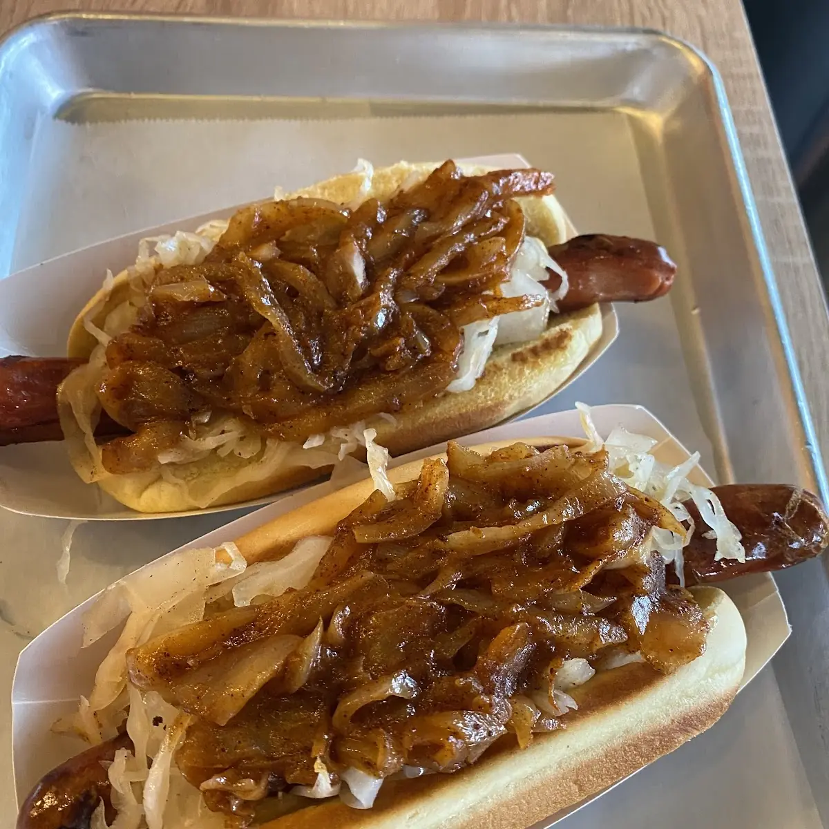 Hot Dog and Fries