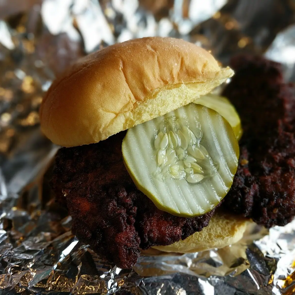 Spicy Chicken Sandwich