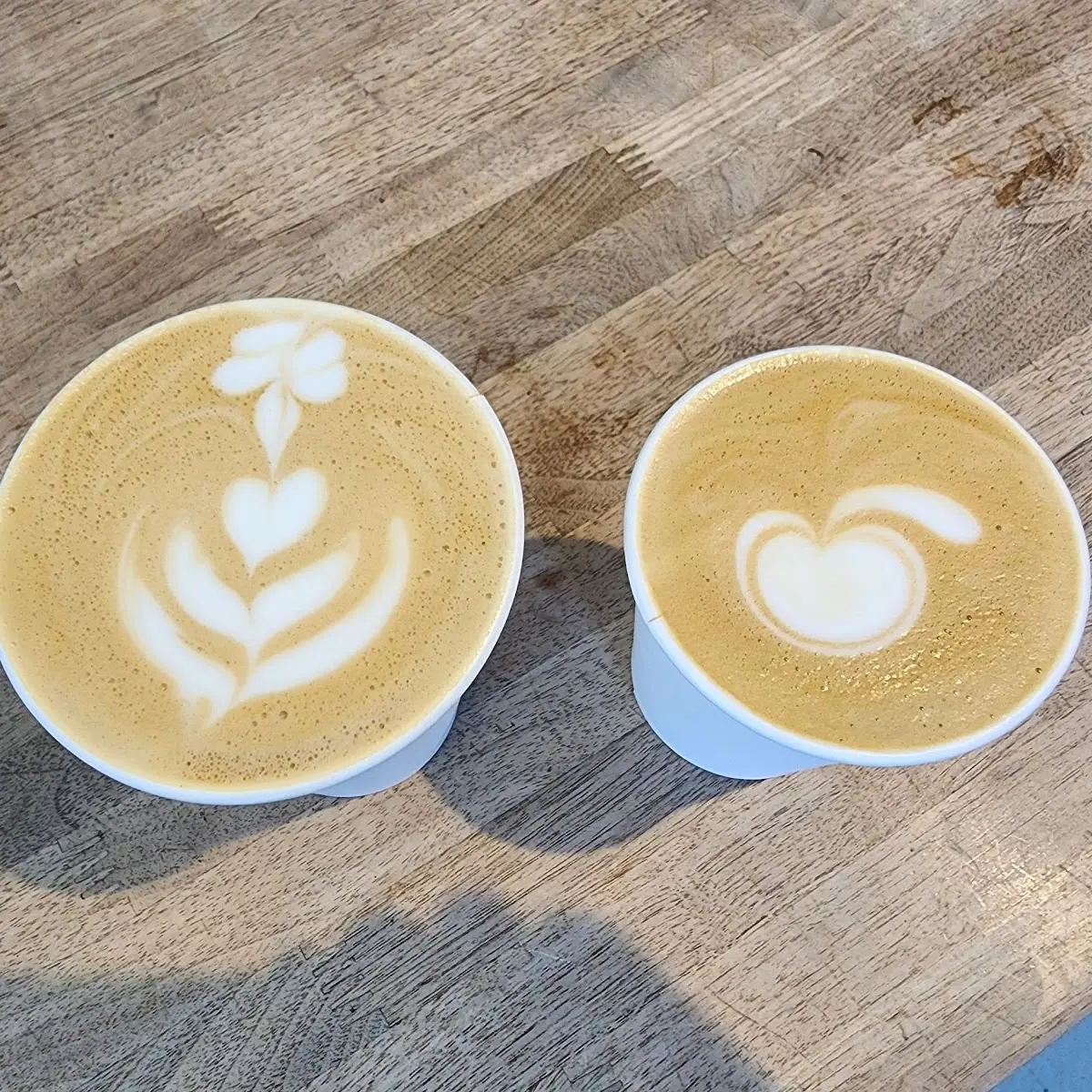 Oat Milk Latte