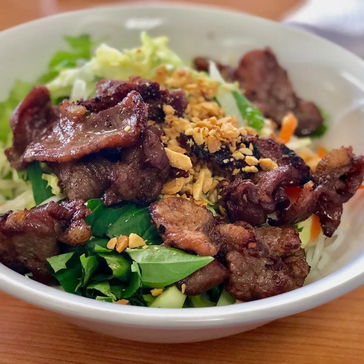 Bo Nuong- Grilled Beef