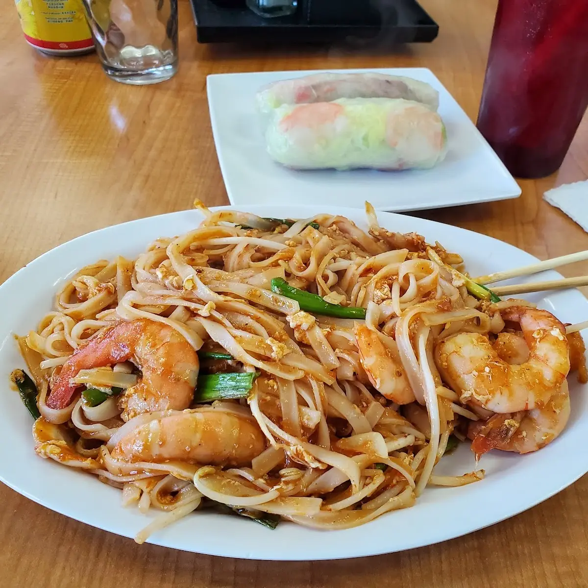 Pad Thai