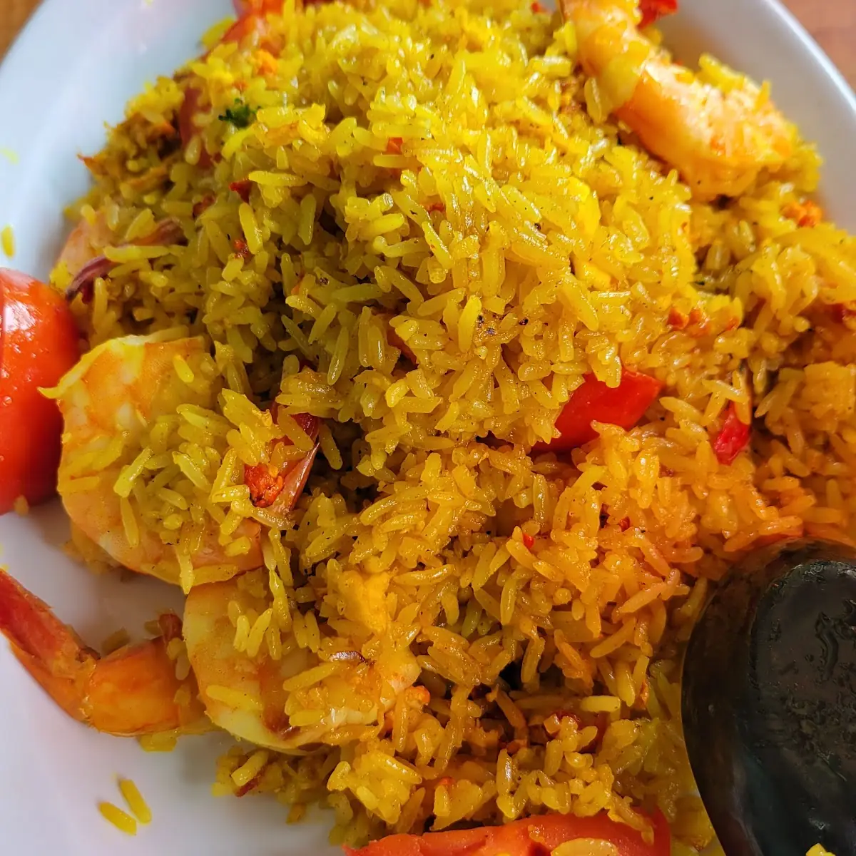 Shrimp Fried Rice