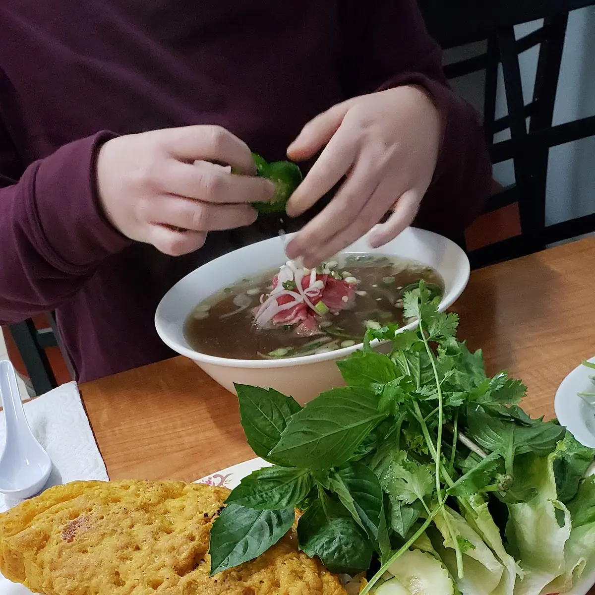 Vietnamese Pancakes