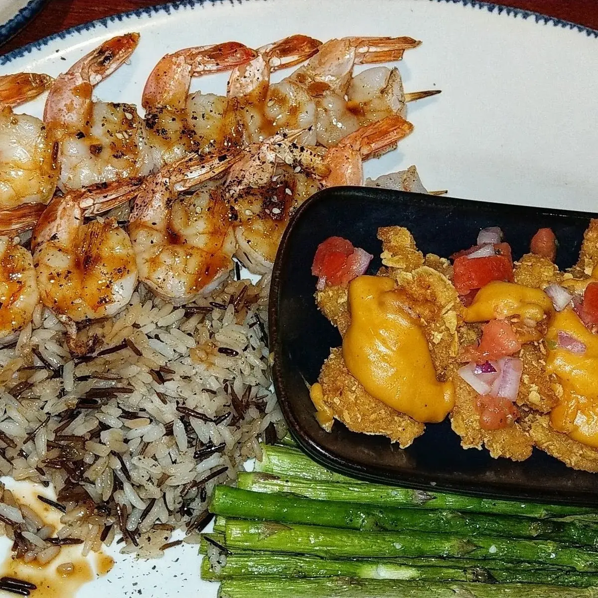 All You Can Eat Shrimp