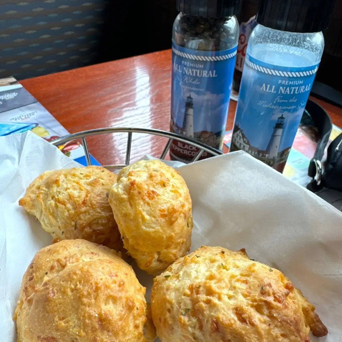 Cheddar Biscuits