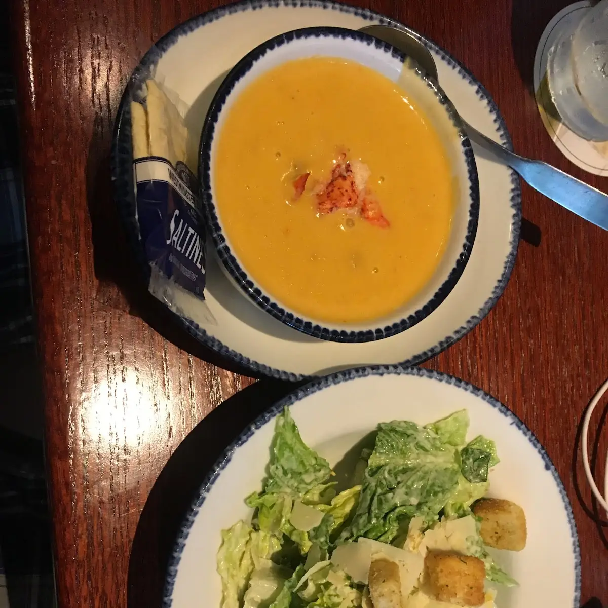 Lobster Bisque
