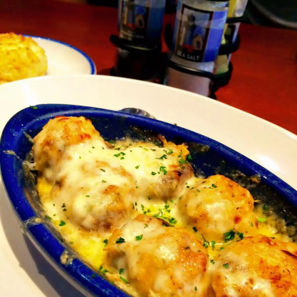 Stuffed Mushrooms