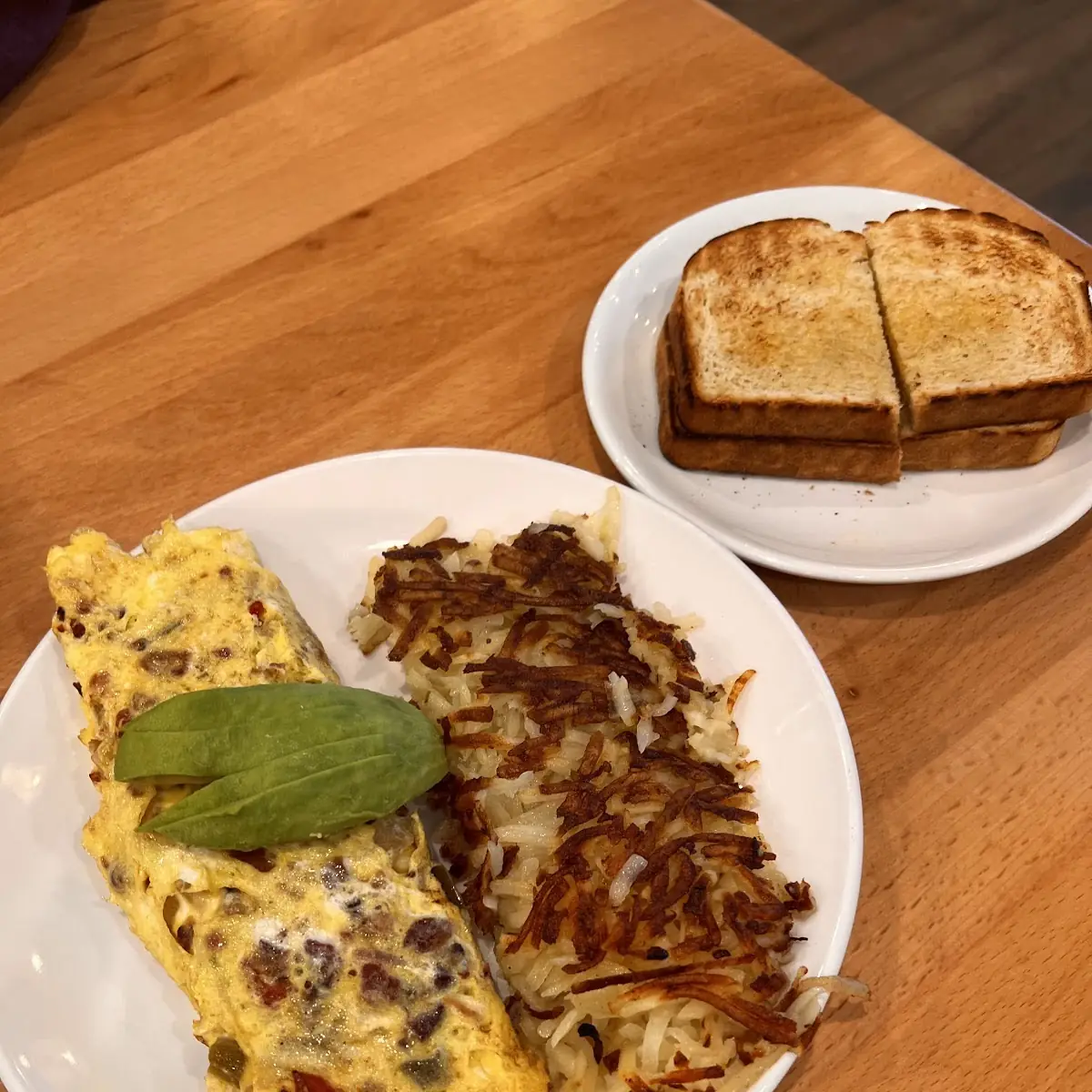 Denver Omelet