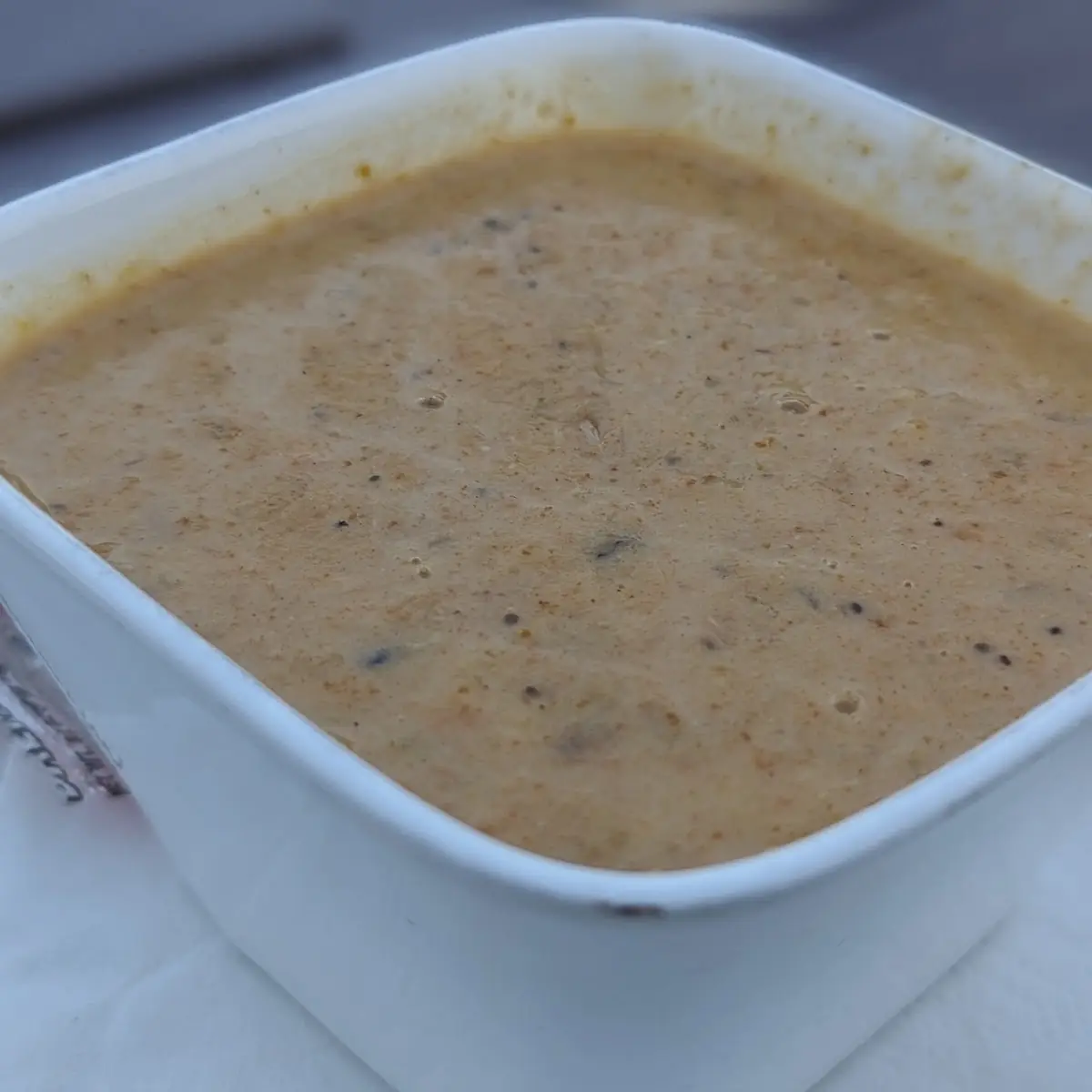 Corn and Blue Crab Bisque