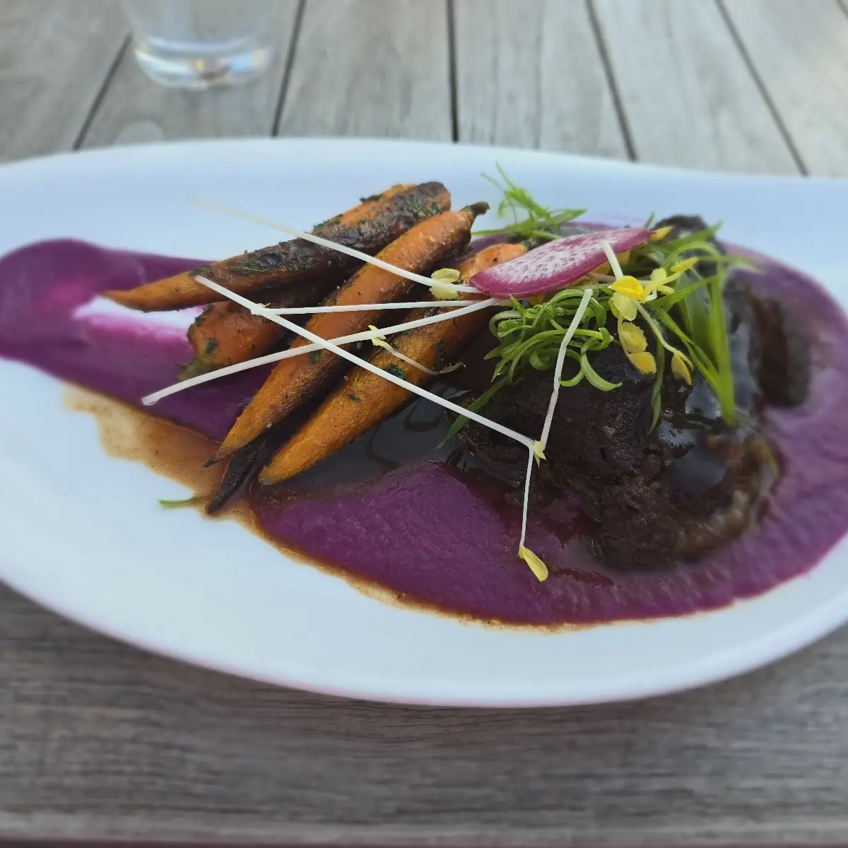 Cuba Libre Braised Short Rib