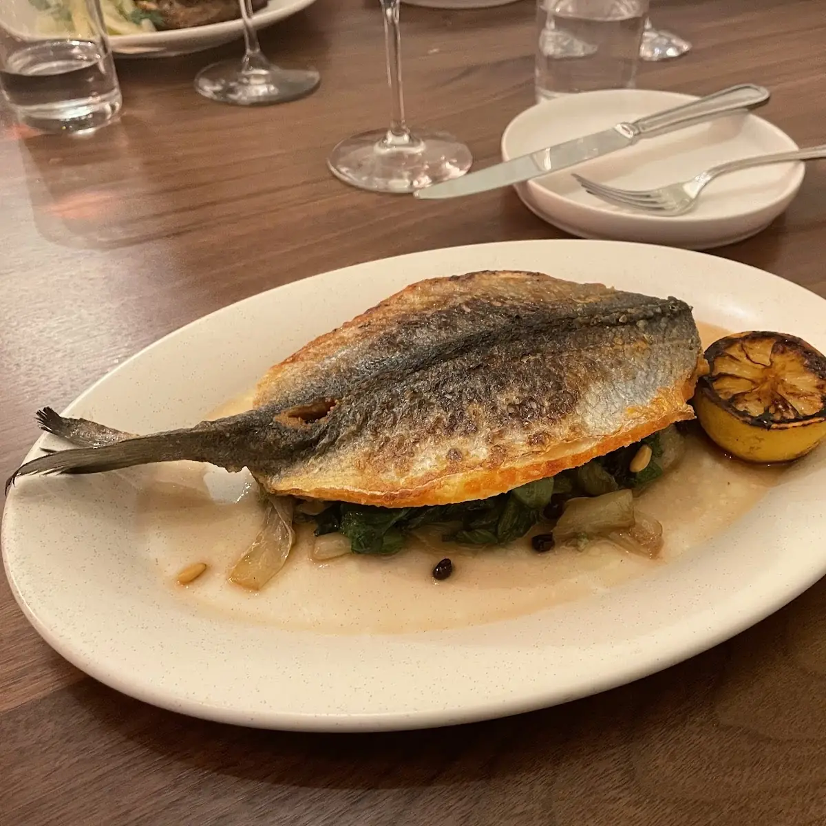 Sea Bass